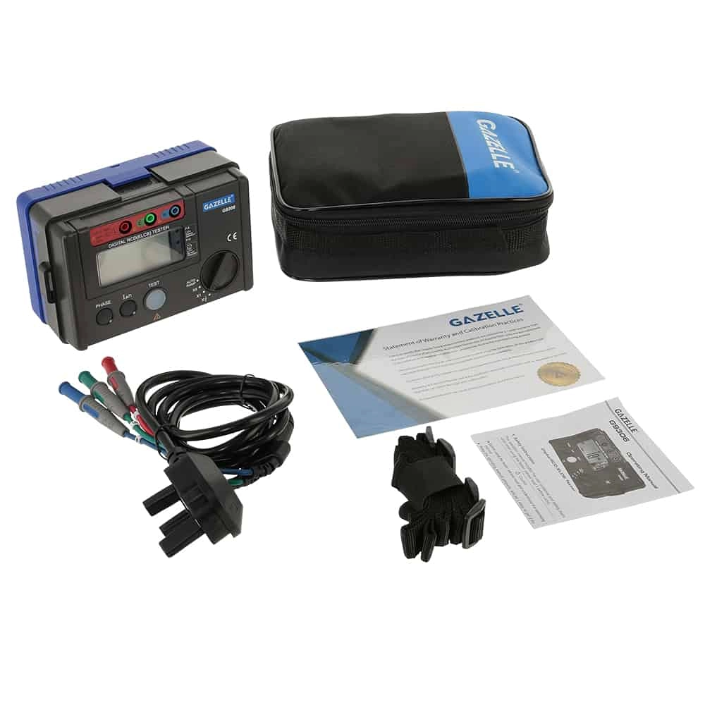 Gazelle Multifunction Testers G9306 Thumbnail 3