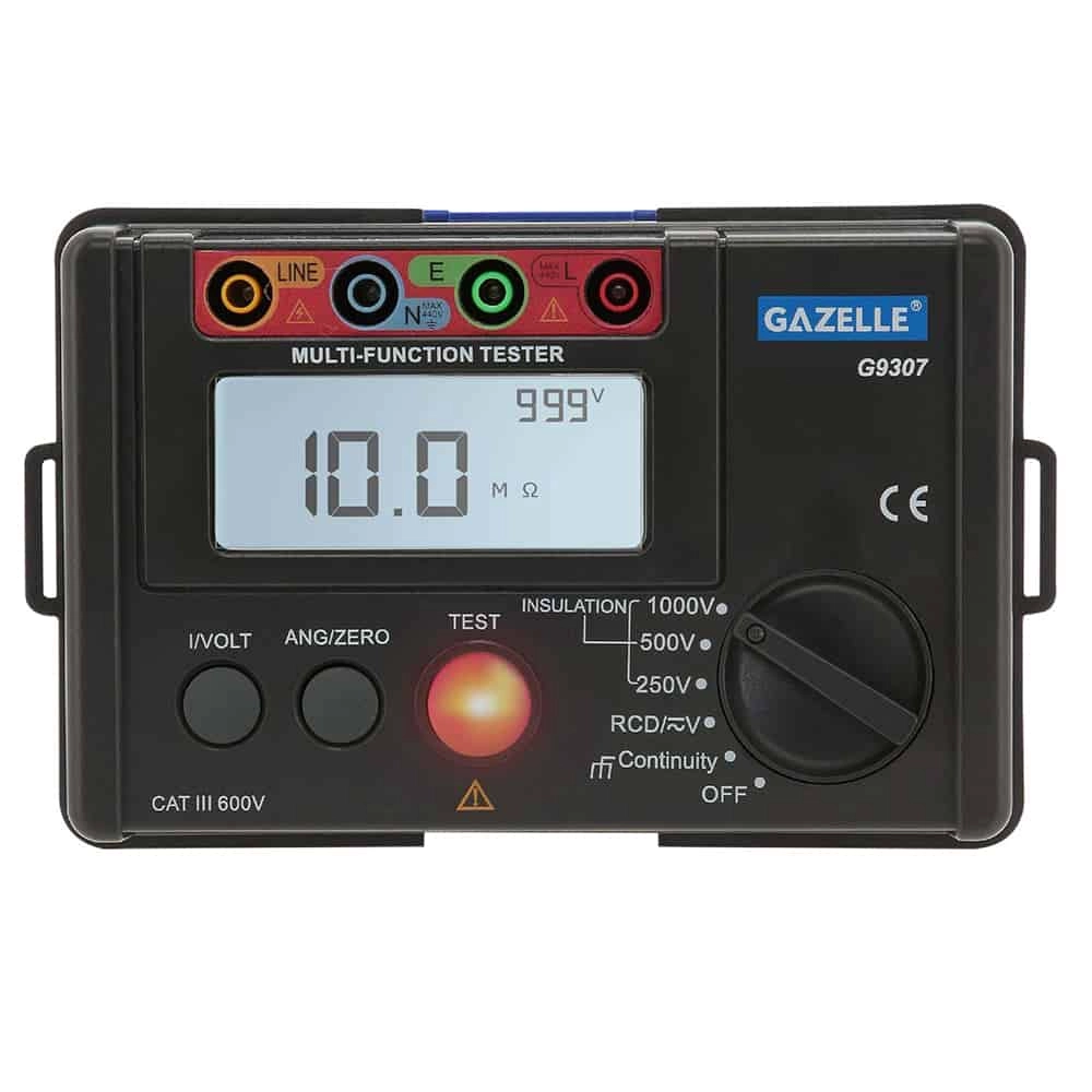 Gazelle Multifunction Testers G9307 Thumbnail 0