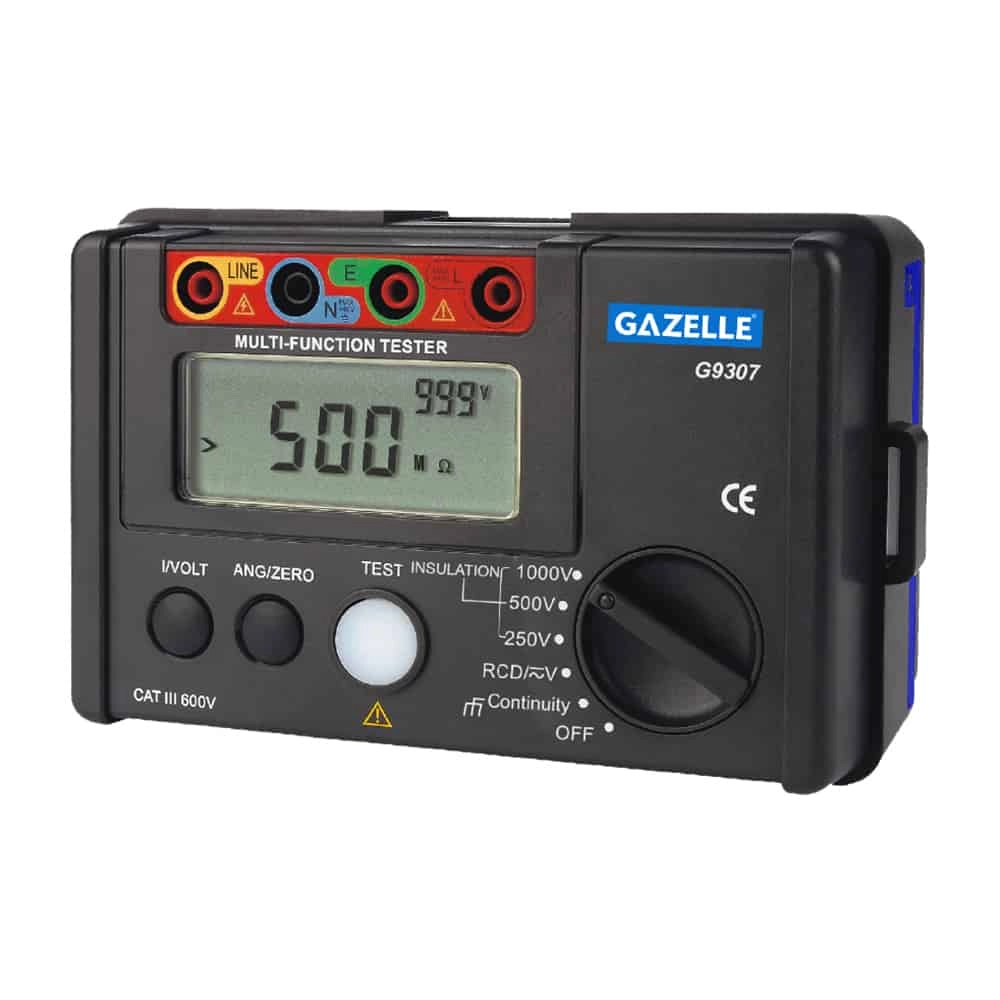 Gazelle Multifunction Testers G9307 Thumbnail 1