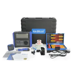Gazelle Portable Appliance Testers G9308-KIT