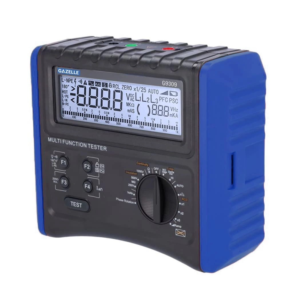 Gazelle Multifunction Testers G9309 Thumbnail 0
