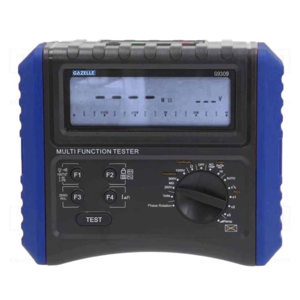 Gazelle Multifunction Testers G9309 Thumbnail 1