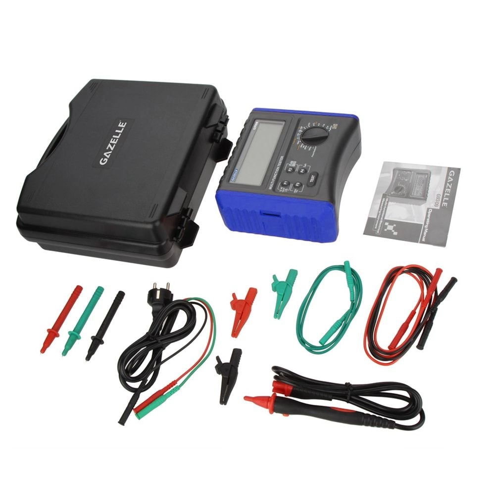 Gazelle Multifunction Testers G9309 Thumbnail 2