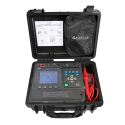 Gazelle Insulation Testers G9312