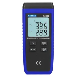 Gazelle Contact Thermometers G9402