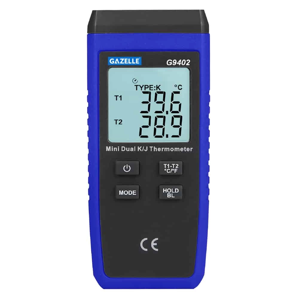 Gazelle Contact Thermometers G9402 Thumbnail 0