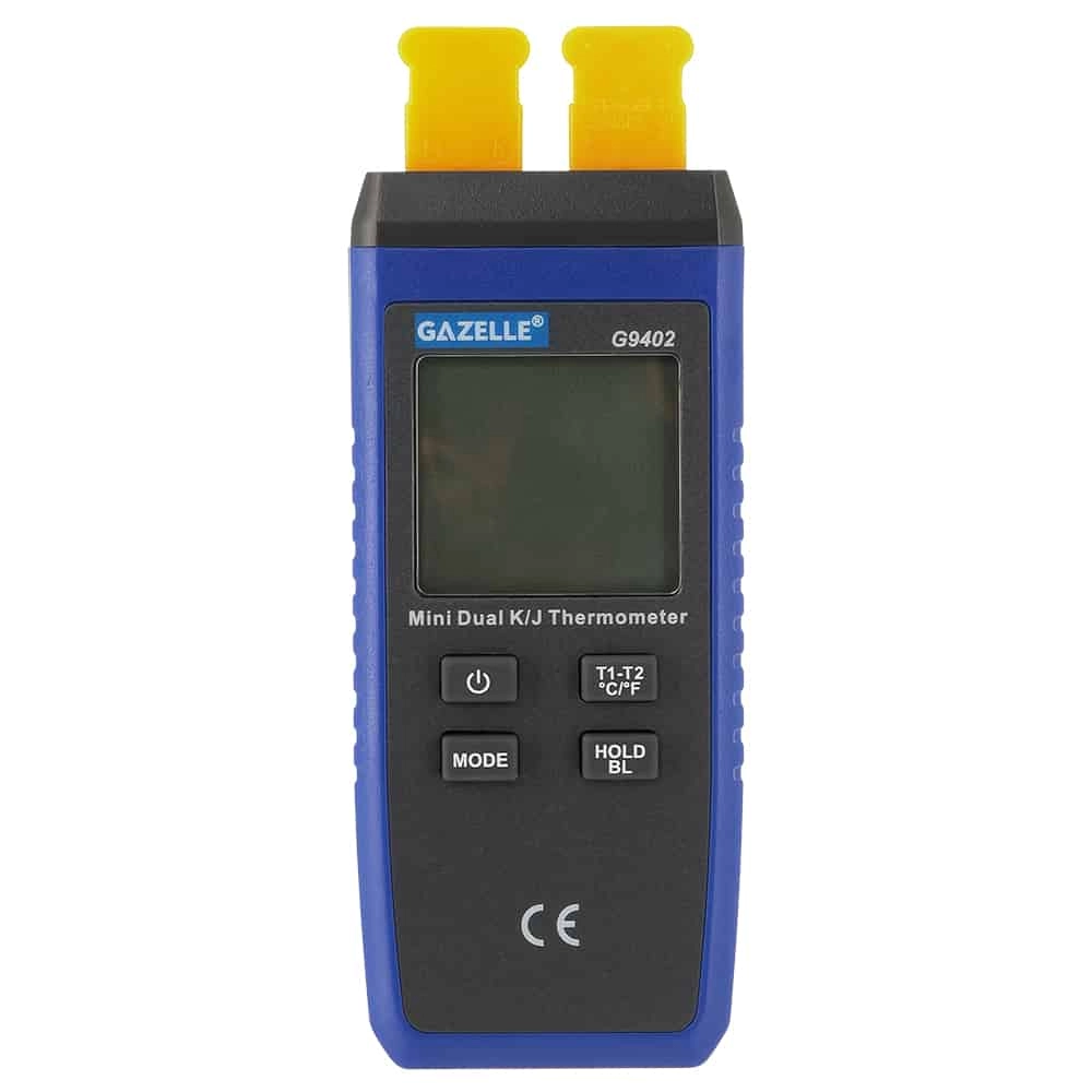 Gazelle Contact Thermometers G9402 Thumbnail 2