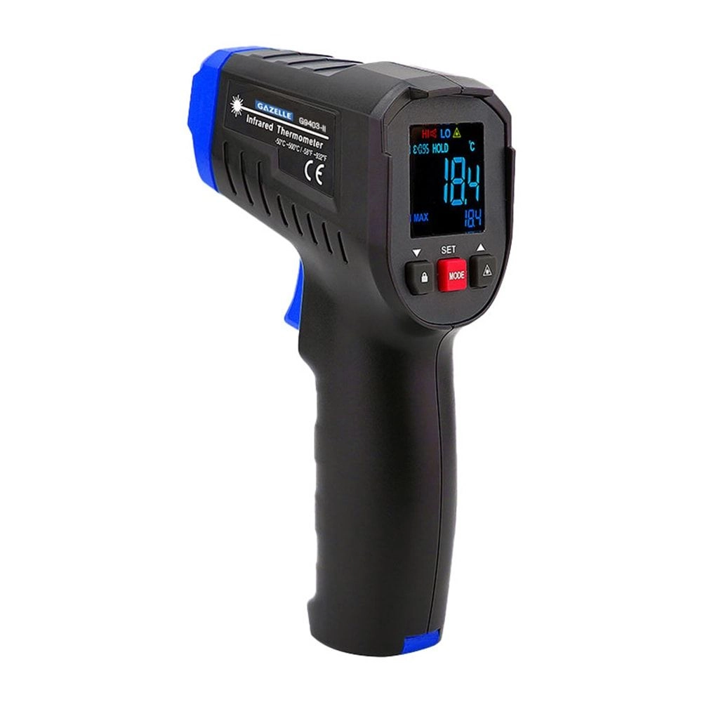 Gazelle Infrared Thermometers G9403-II Thumbnail 0
