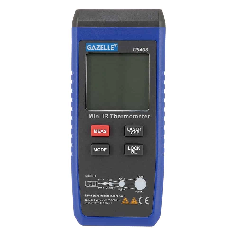 Gazelle Infrared Thermometers G9403 Thumbnail 1