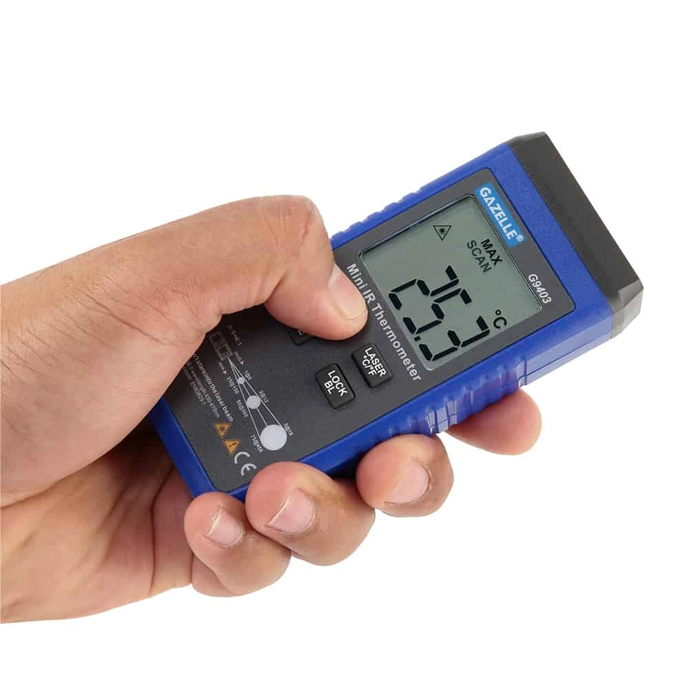 Gazelle Infrared Thermometers G9403 Thumbnail 2