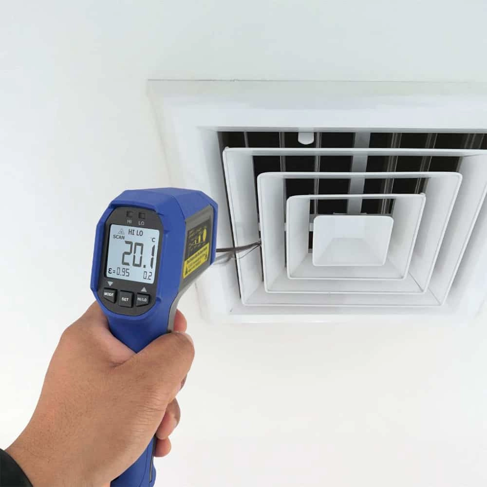 Gazelle Infrared Thermometers G9404 Thumbnail 2