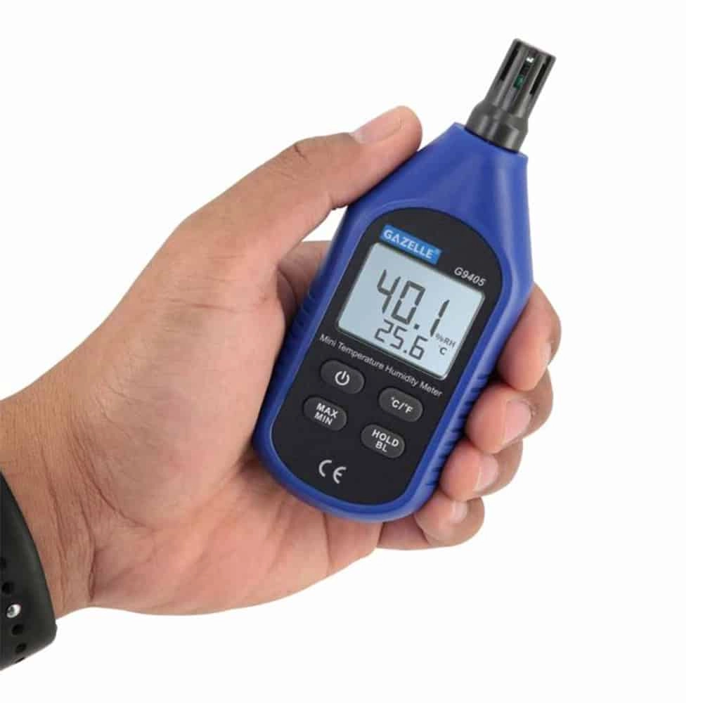 Gazelle Temperature And Humidity Meters G9405 Thumbnail 1