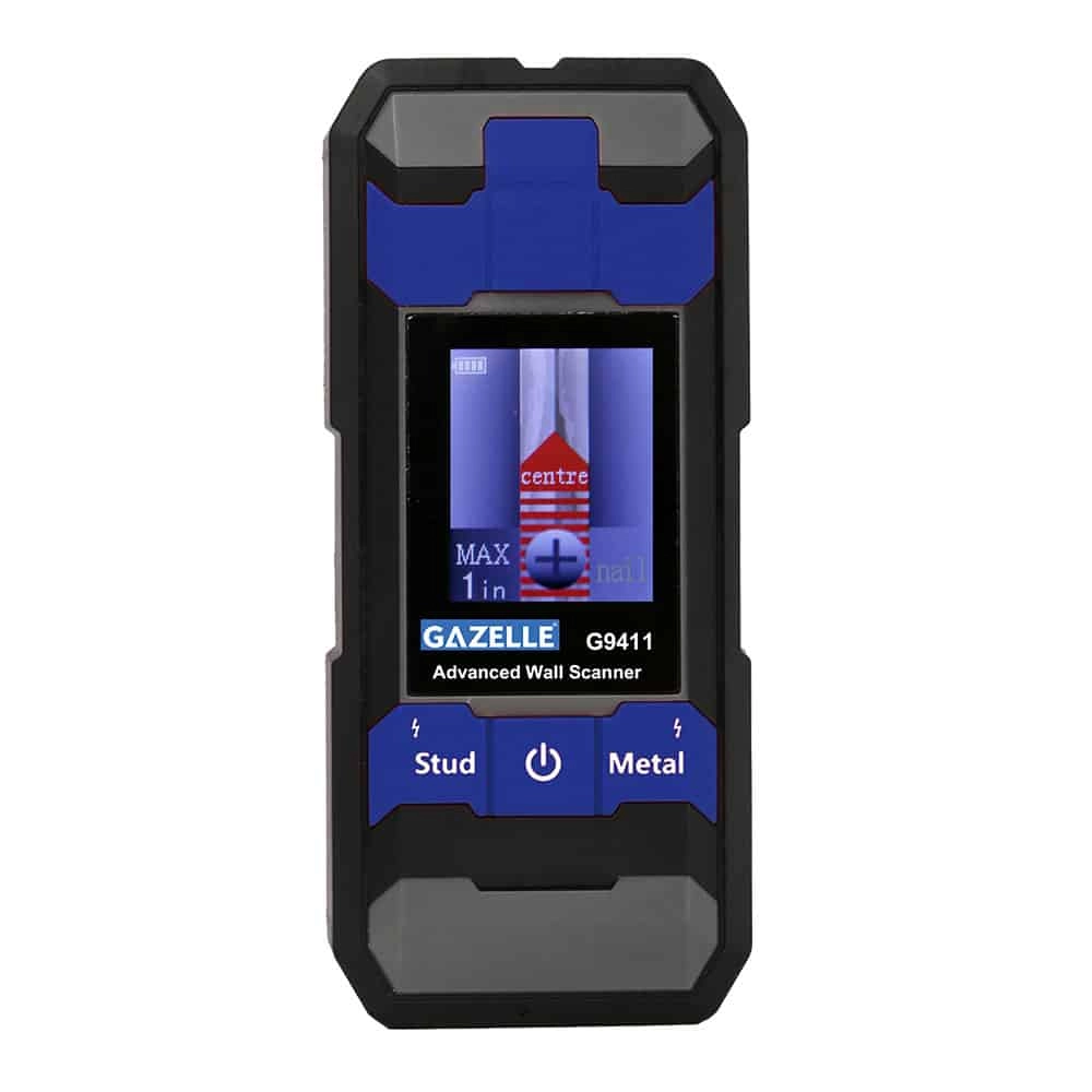 Gazelle Wall Scanners G9411 Thumbnail 1