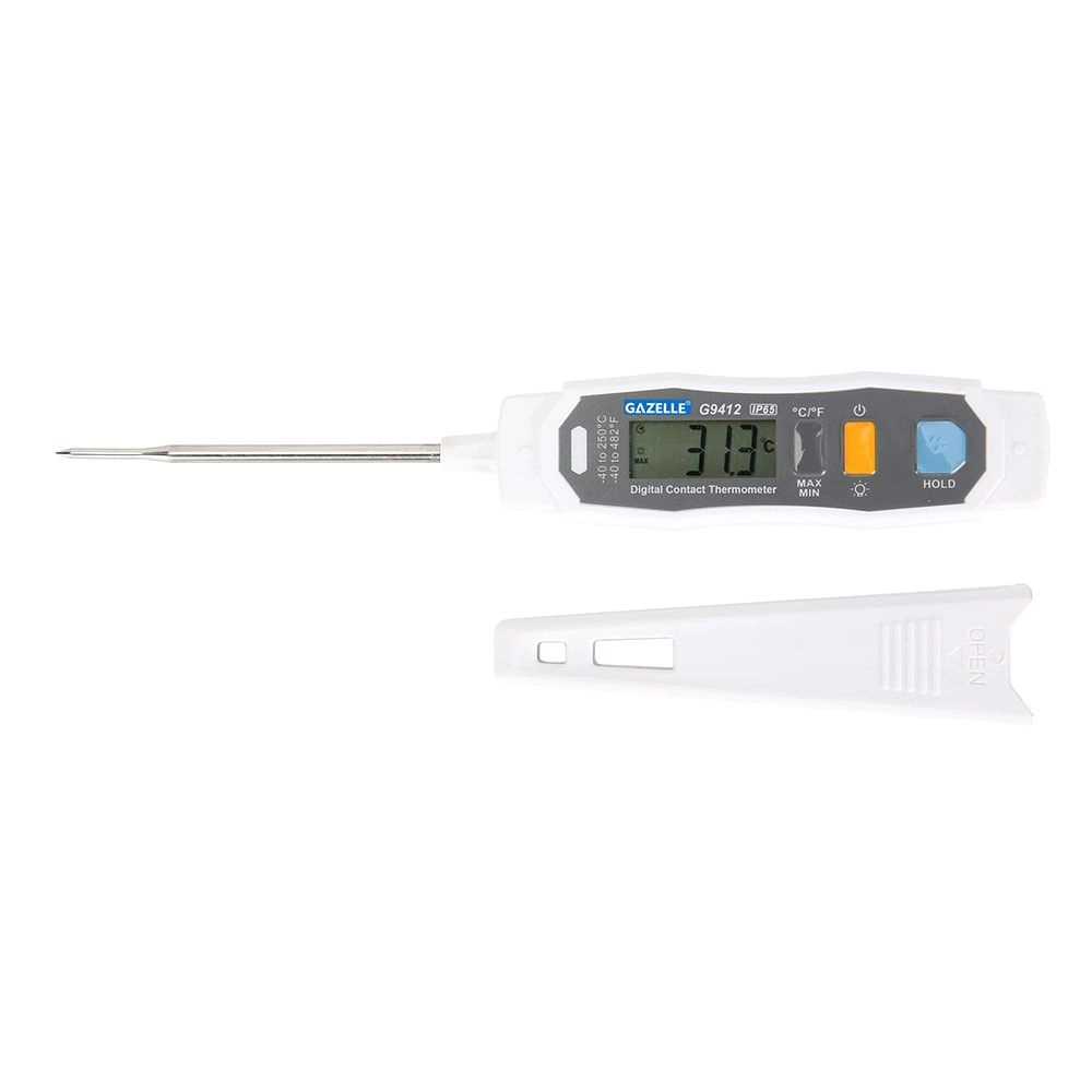 Gazelle Contact Thermometers G9412 Thumbnail 0