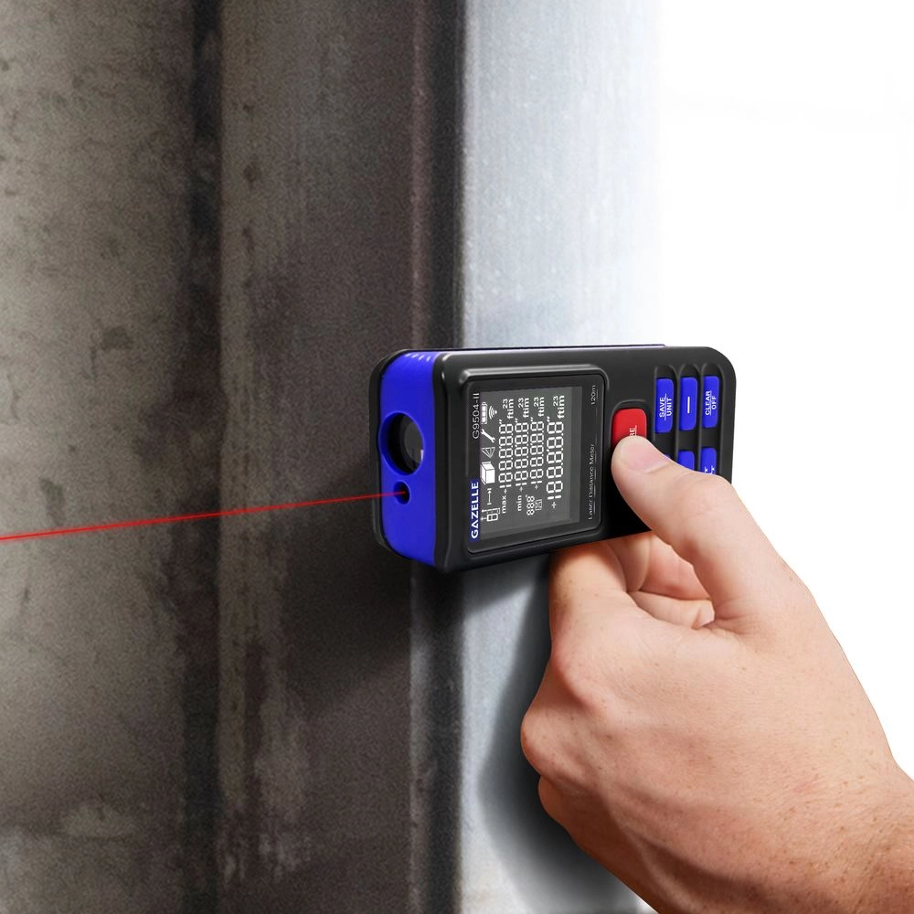 Gazelle Laser Distance Meters G9504-II Thumbnail 1