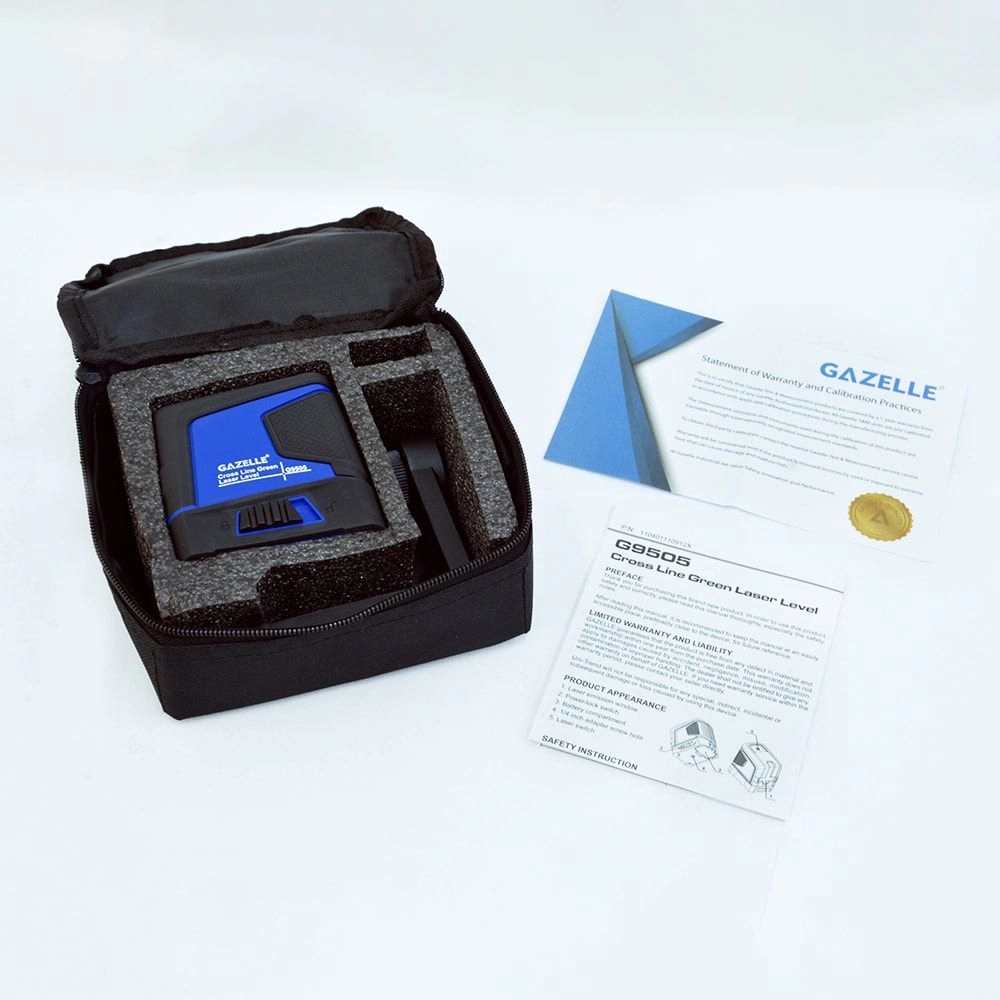 Gazelle Laser Levels G9505 Thumbnail 2