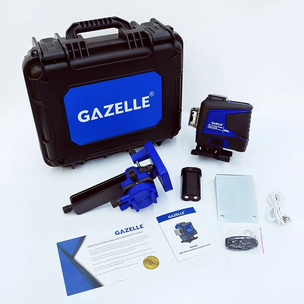 Gazelle Laser Levels G9506 Thumbnail 2