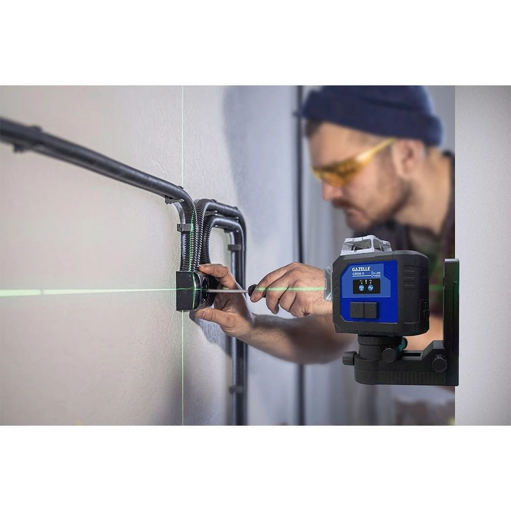Gazelle Laser Levels G9506-II Thumbnail 5