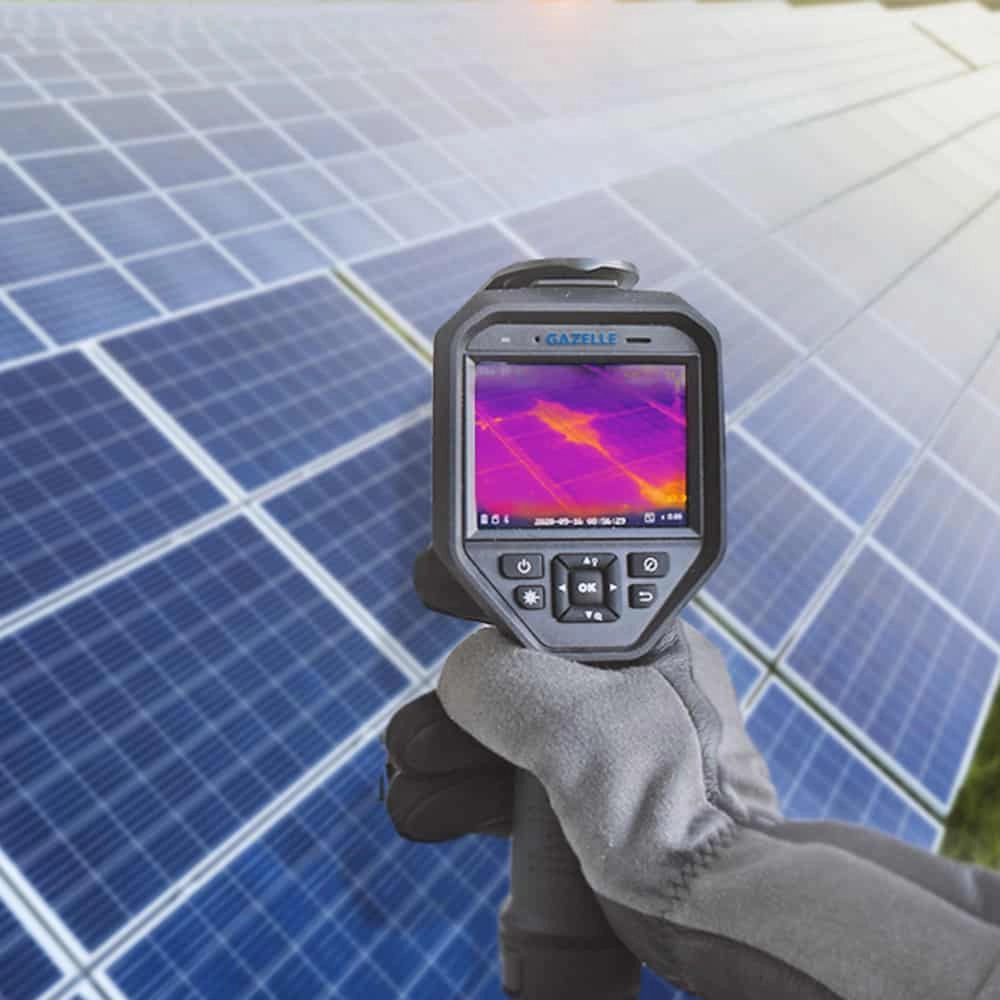 Gazelle Thermal Cameras G9701 Thumbnail 2
