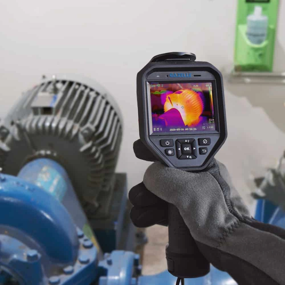 Gazelle Thermal Cameras G9701 Thumbnail 3