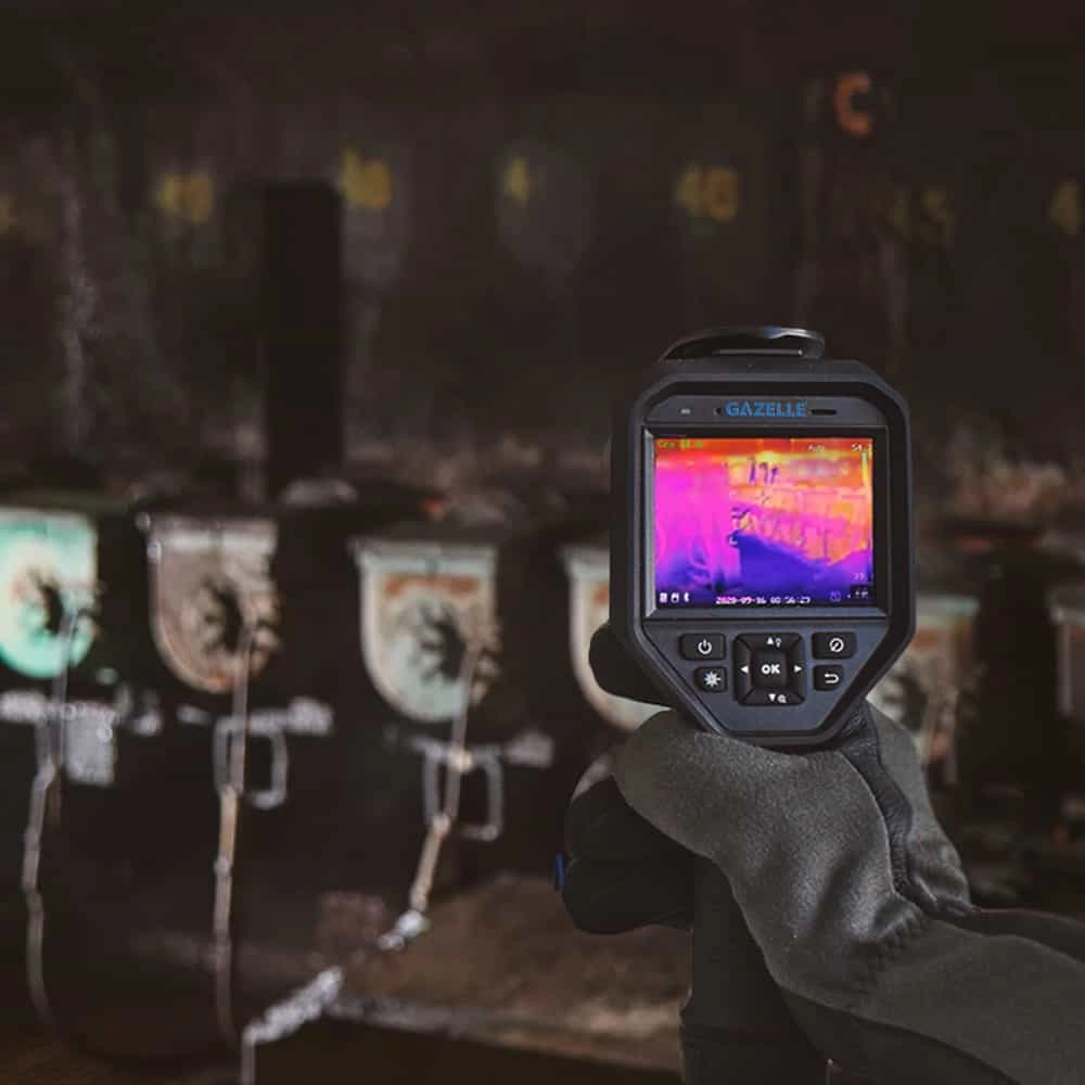 Gazelle Thermal Cameras G9701 Thumbnail 4