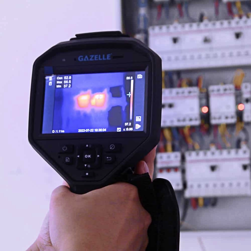 Gazelle Thermal Cameras G9706 Thumbnail 4