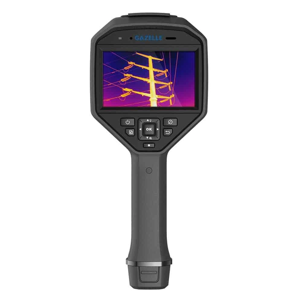 Gazelle Thermal Cameras G9706 Pro Thumbnail 1