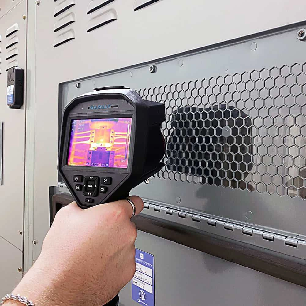 Gazelle Thermal Cameras G9706 Pro Thumbnail 2