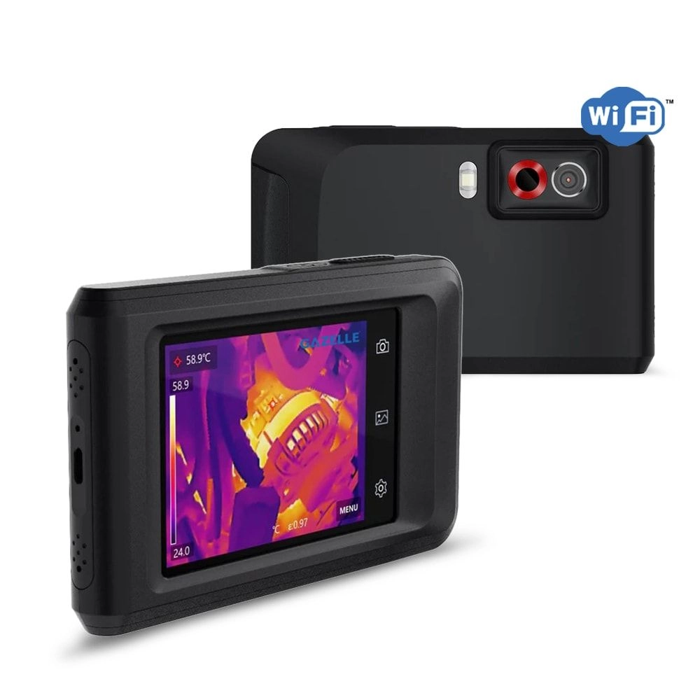 Gazelle Thermal Cameras G9710 Thumbnail 0