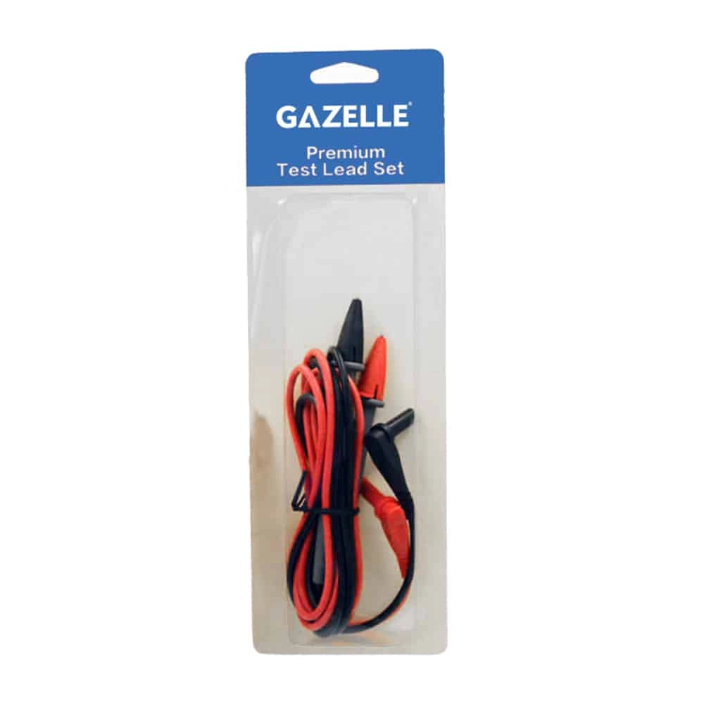 Gazelle Test Leads Probes And Clips G9901 Thumbnail 1