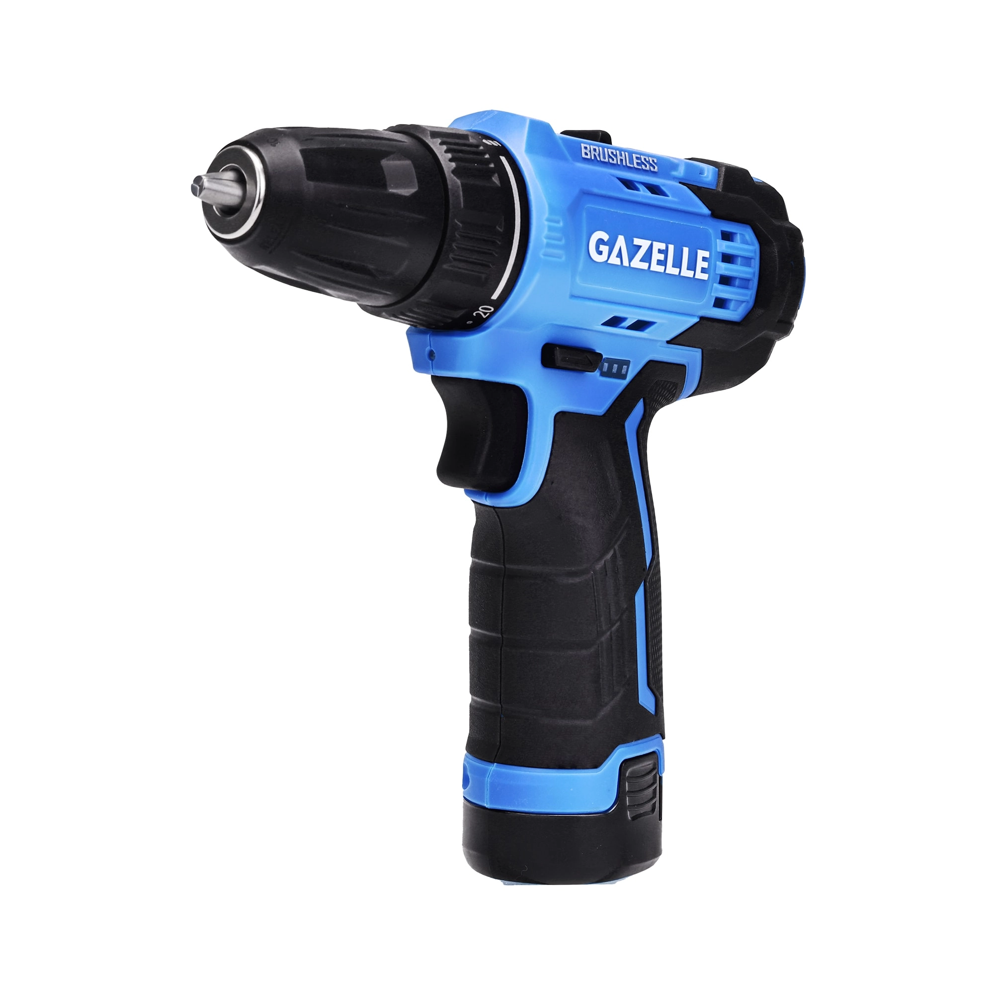 Gazelle Drill Drivers GC1220 Thumbnail 0