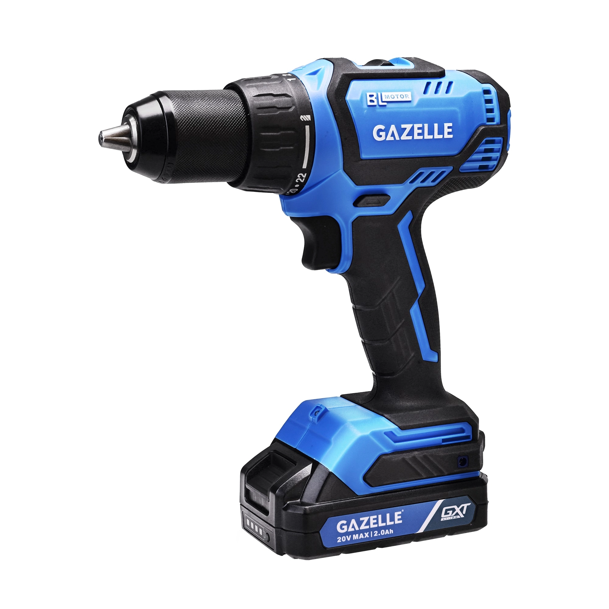 Gazelle Drill Drivers GC2000 Thumbnail 0