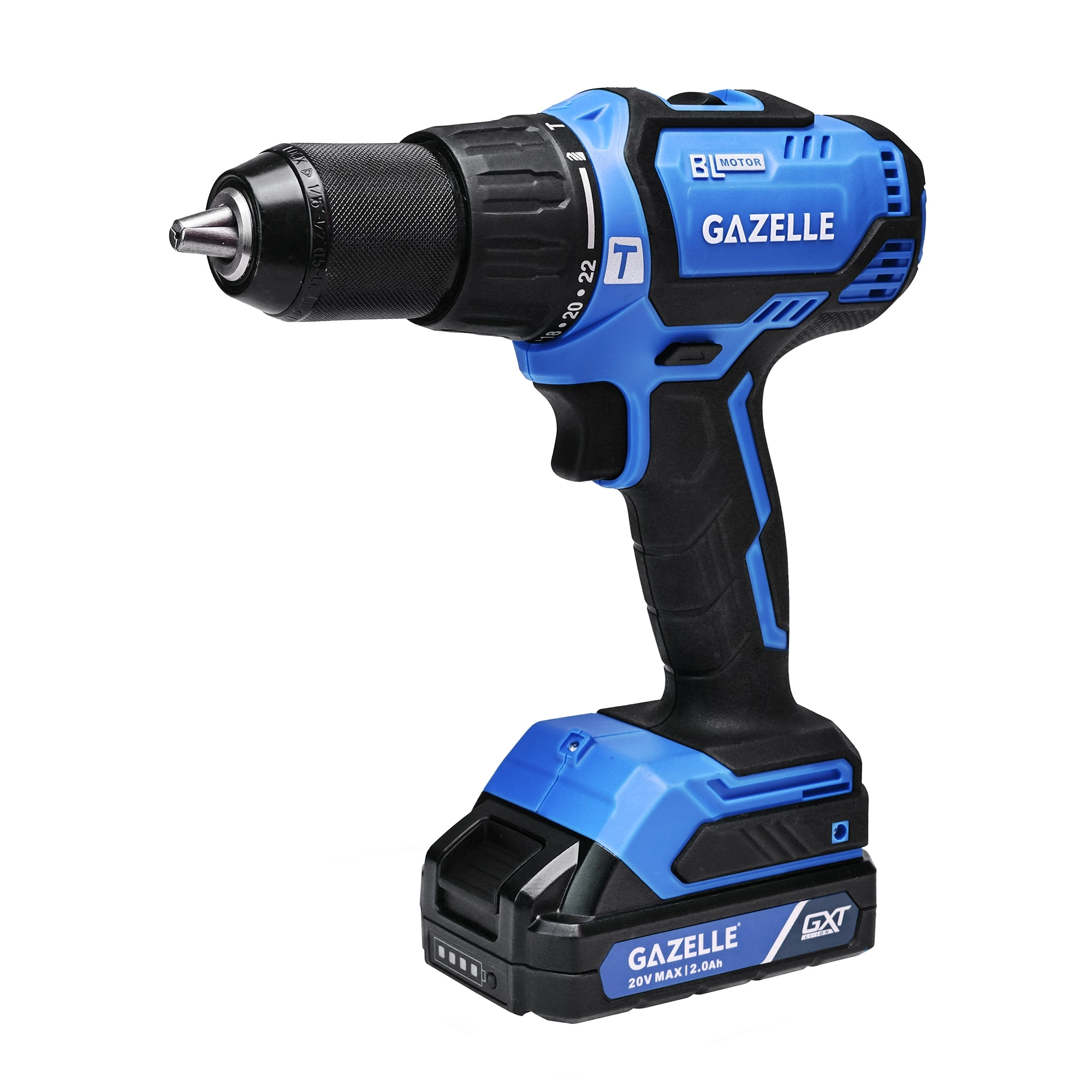 Gazelle Hammer Drills GC2020 Thumbnail 0