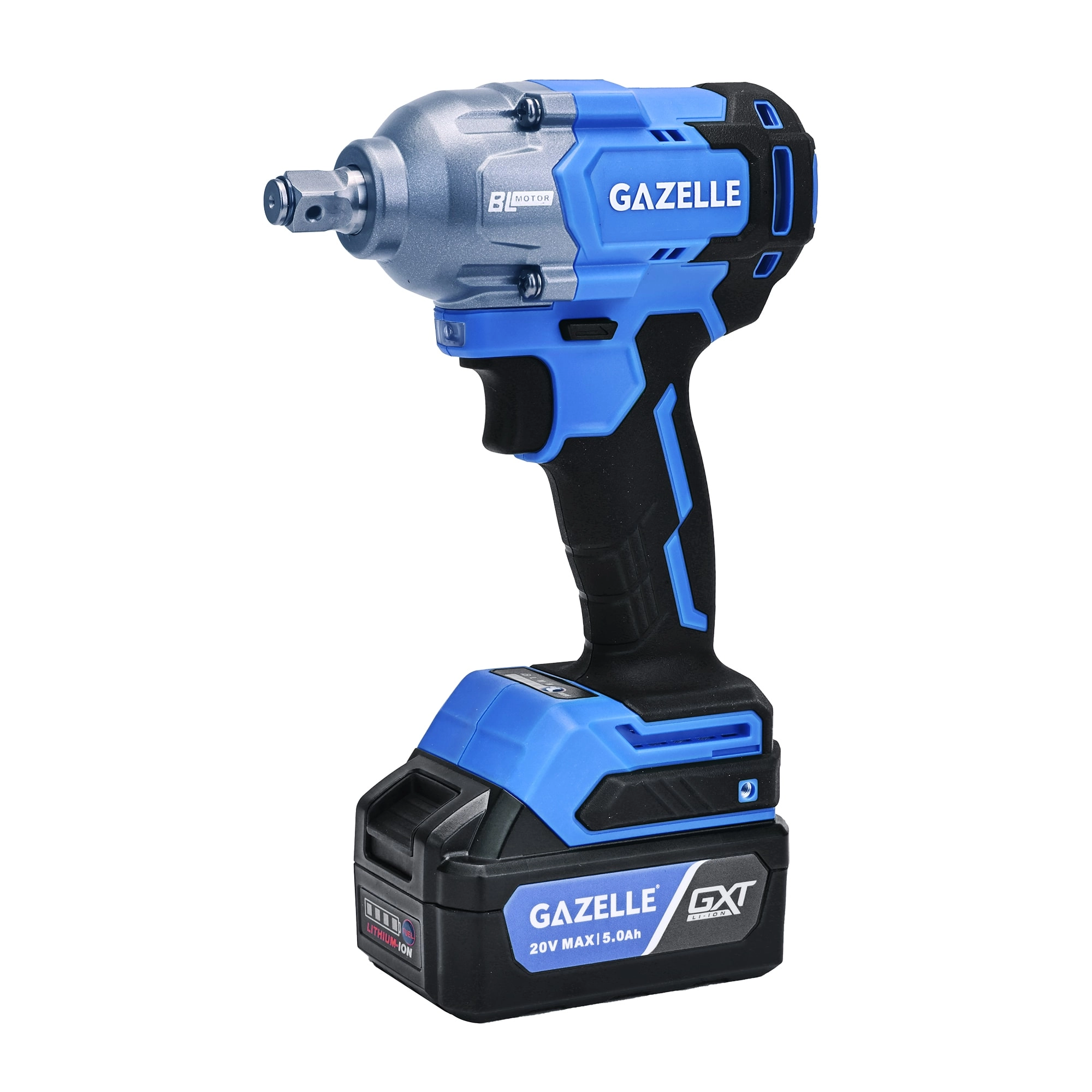 Gazelle Impact Wrenches GC2034 Thumbnail 0