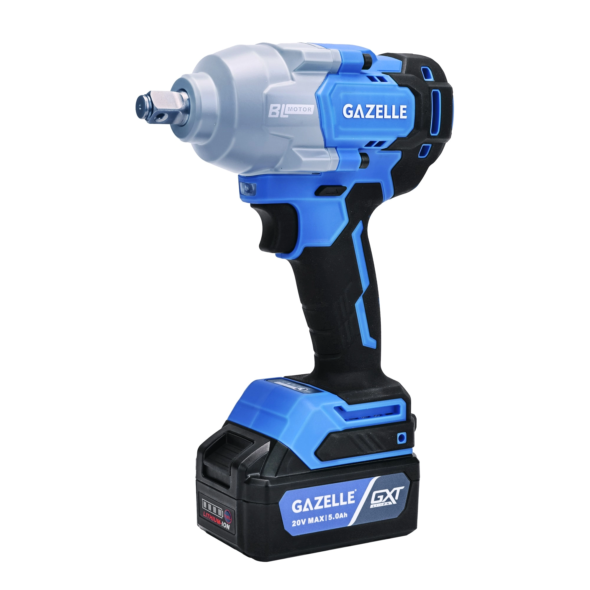 Gazelle Impact Wrenches GC2036 Thumbnail 0