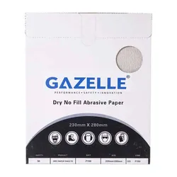 Gazelle Sandpaper Sheets GDP100