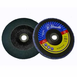 Gazelle Flap Discs GFDZ412G