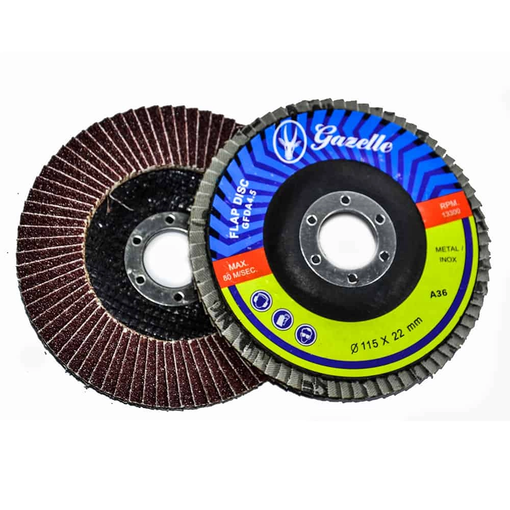 Gazelle Flap Discs GFDZ7120G Thumbnail 1
