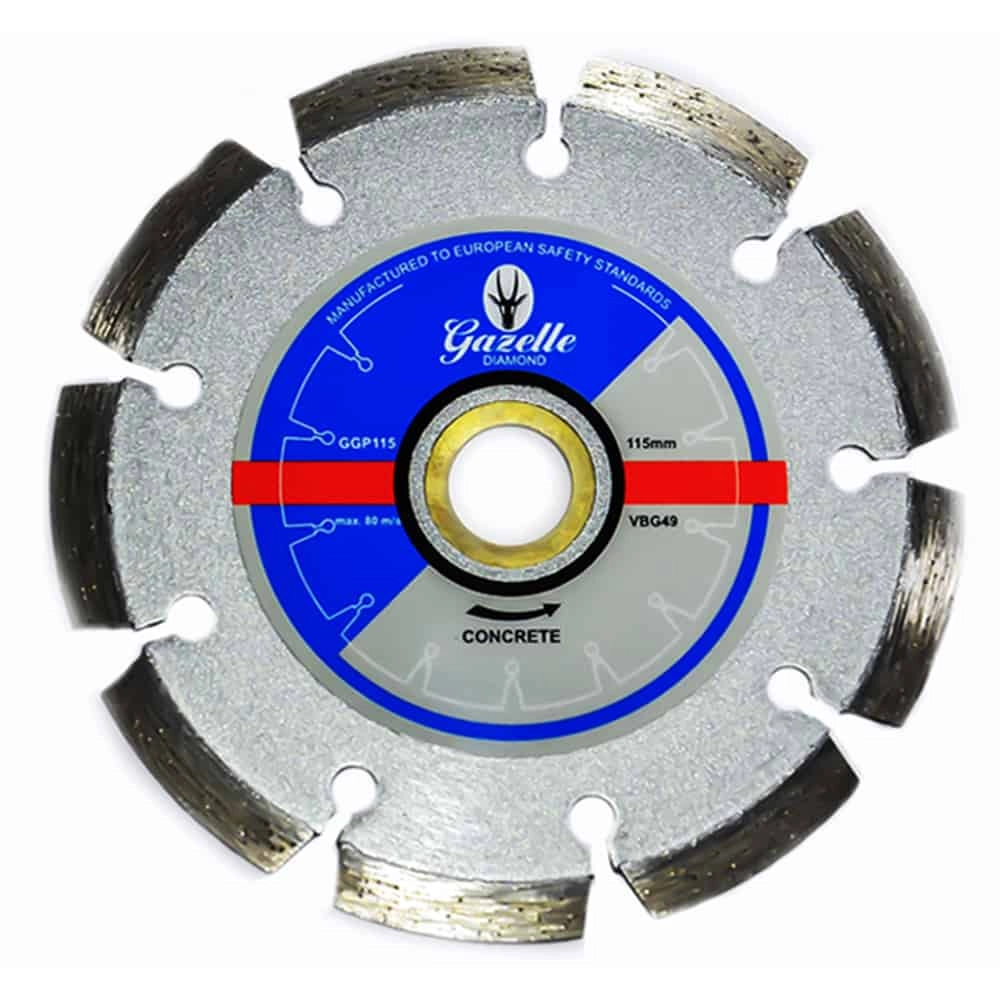 Gazelle Diamond Saw Blades GGP180 Thumbnail 0