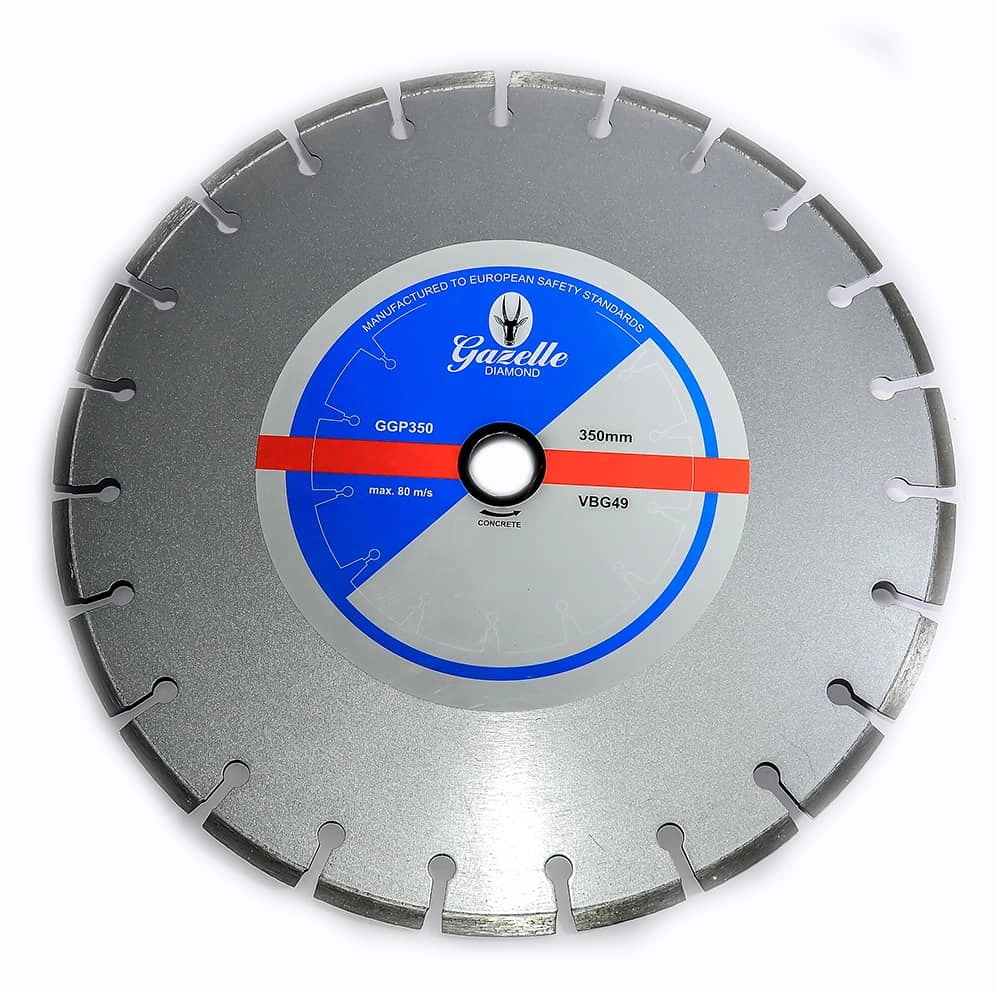 Gazelle Diamond Saw Blades GGP300 Thumbnail 0