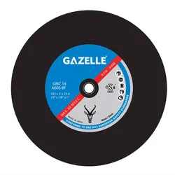 Gazelle Metal Cutting Discs GMC14