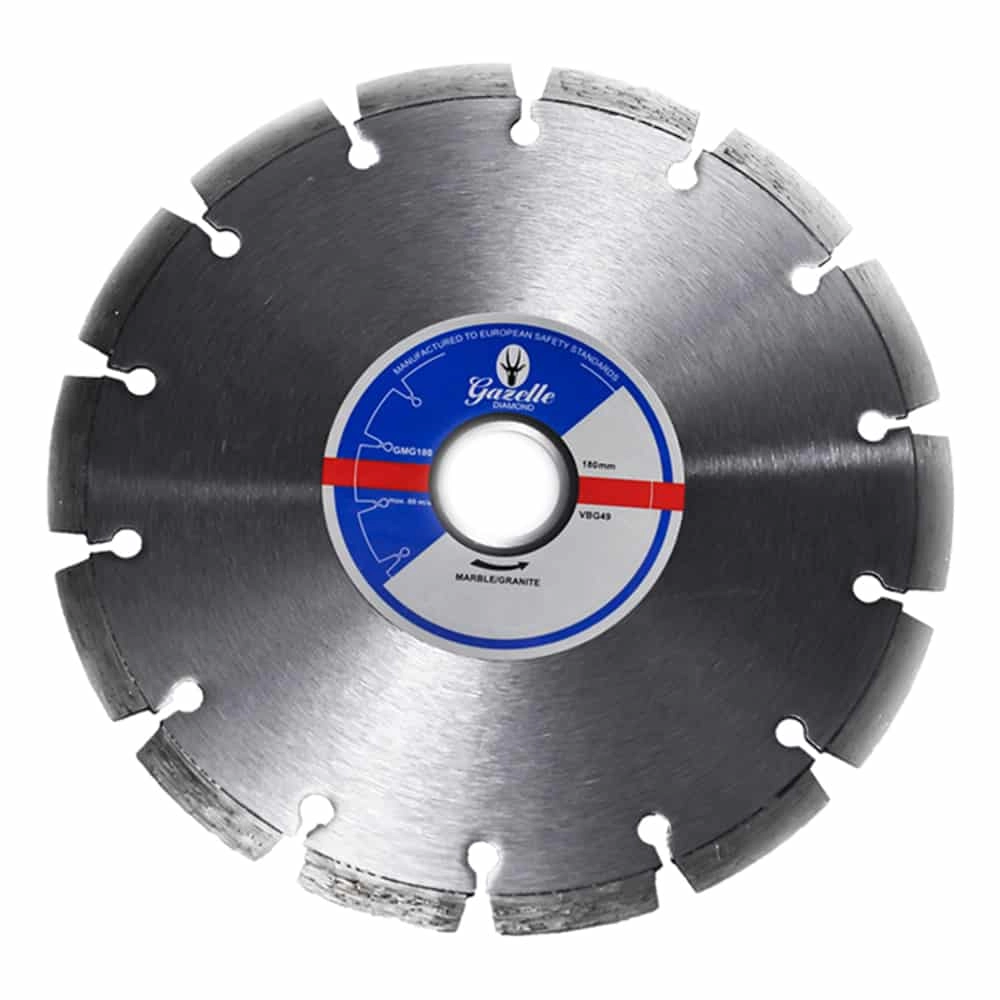 Gazelle Diamond Blades GMG180 Thumbnail 0