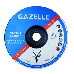 Gazelle Abrasives GMG7-4