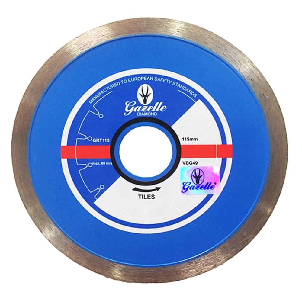 Gazelle Diamond Blades GRT180 Thumbnail 0
