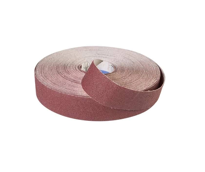 Gazelle Abrasives Cloth Rolls GSCR6/80 Thumbnail 0