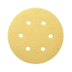 Gazelle Velcro Sanding Discs GVD6/600