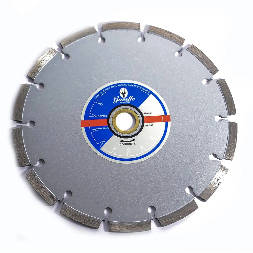 Gazelle Diamond Saw Blades GXP230 Thumbnail 0