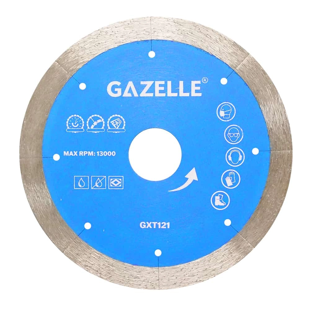 Gazelle Diamond Blades GXT121 Thumbnail 0