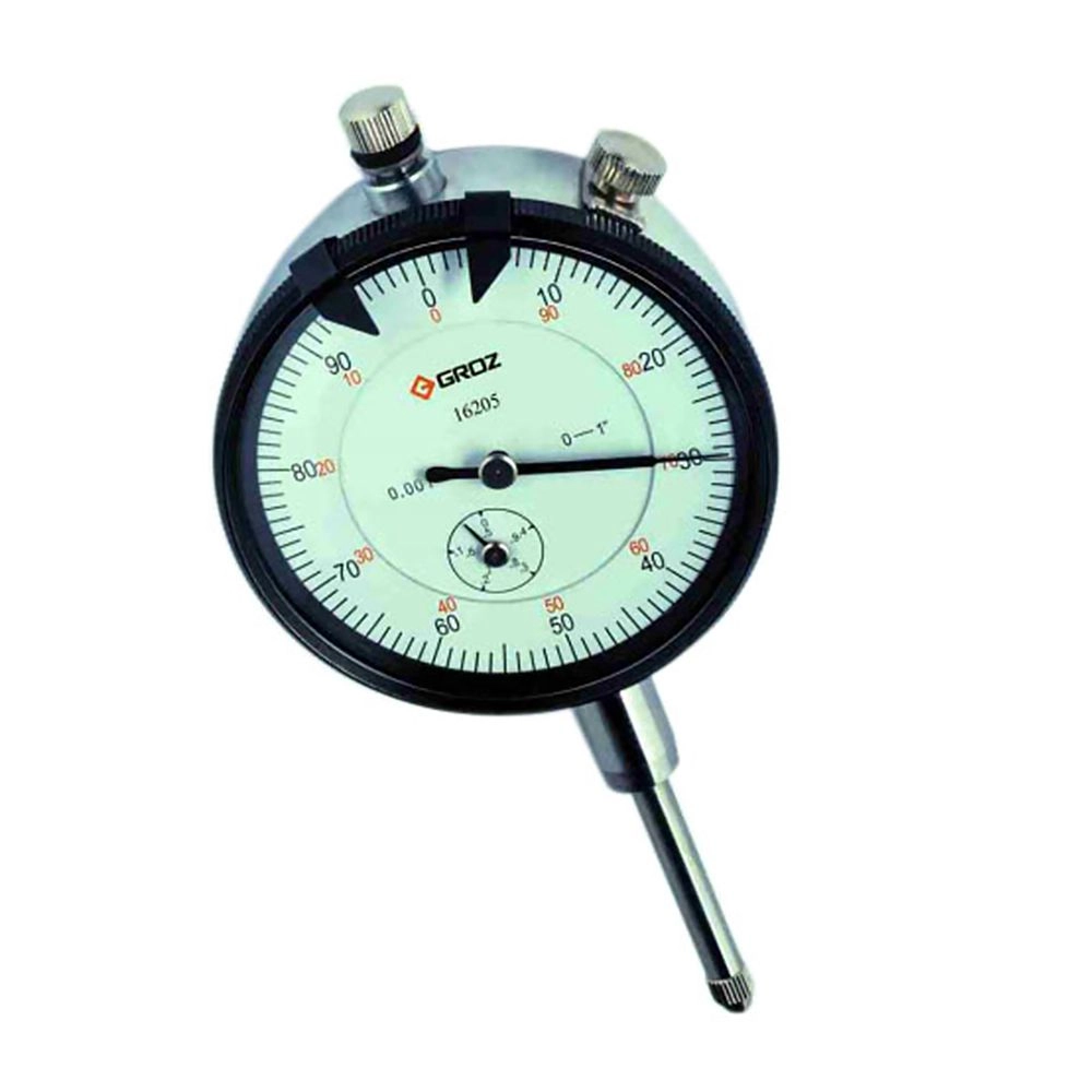 Groz Dial Indicator DLG/10 Thumbnail 0