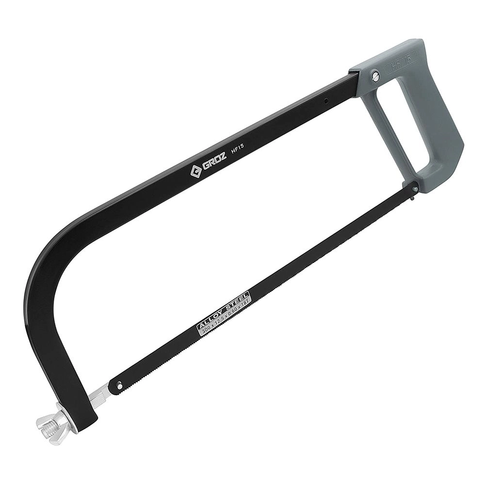 Groz Hacksaw Frames HF/15/BS Thumbnail 1